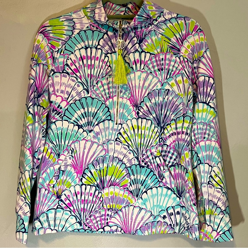 Lilly Pulitzer Popover in Oh Shello